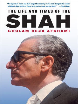 cover image of The Life and Times of the Shah